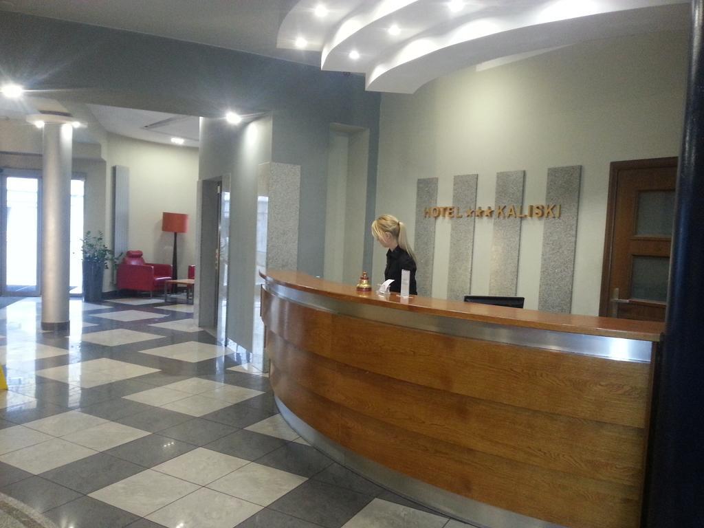 Hotel Kaliski Słubice Esterno foto