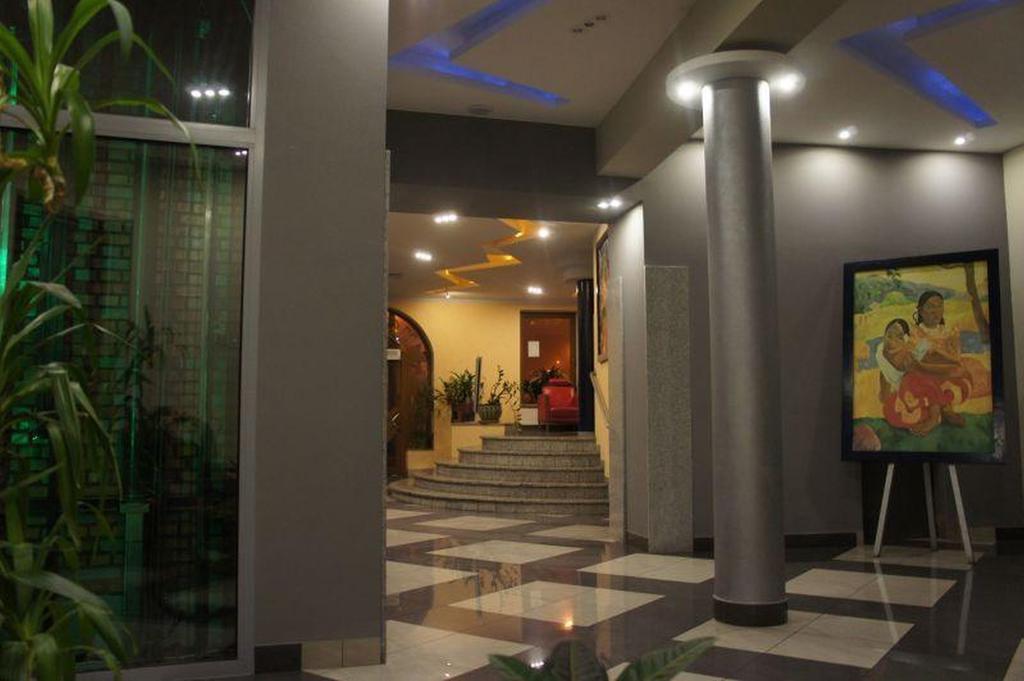 Hotel Kaliski Słubice Esterno foto