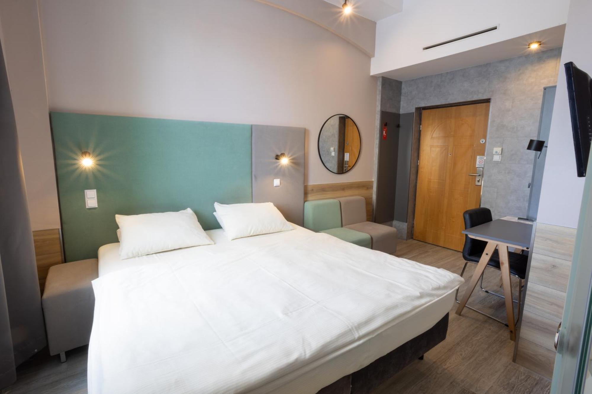 Hotel Kaliski Słubice Esterno foto