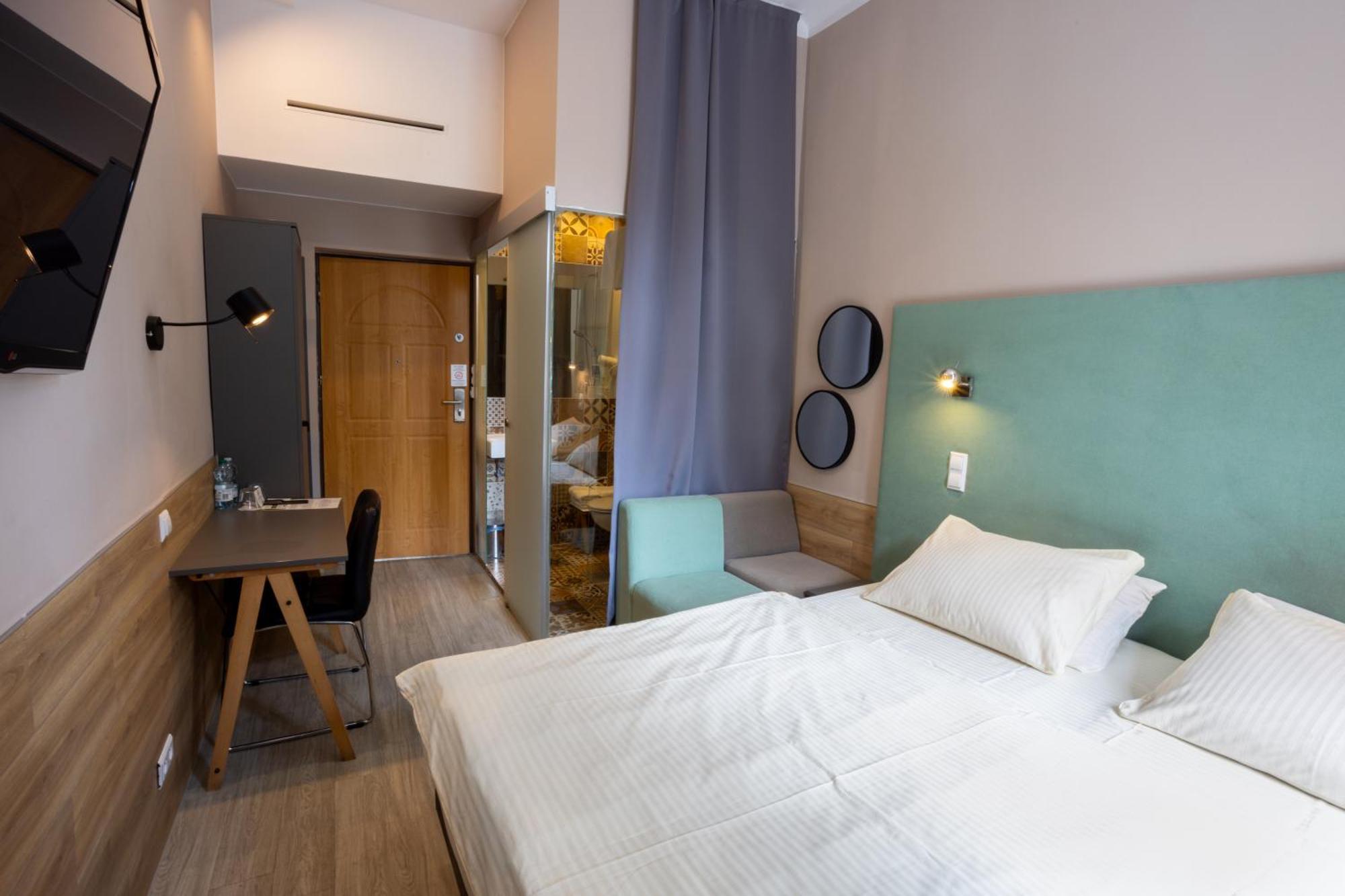 Hotel Kaliski Słubice Esterno foto