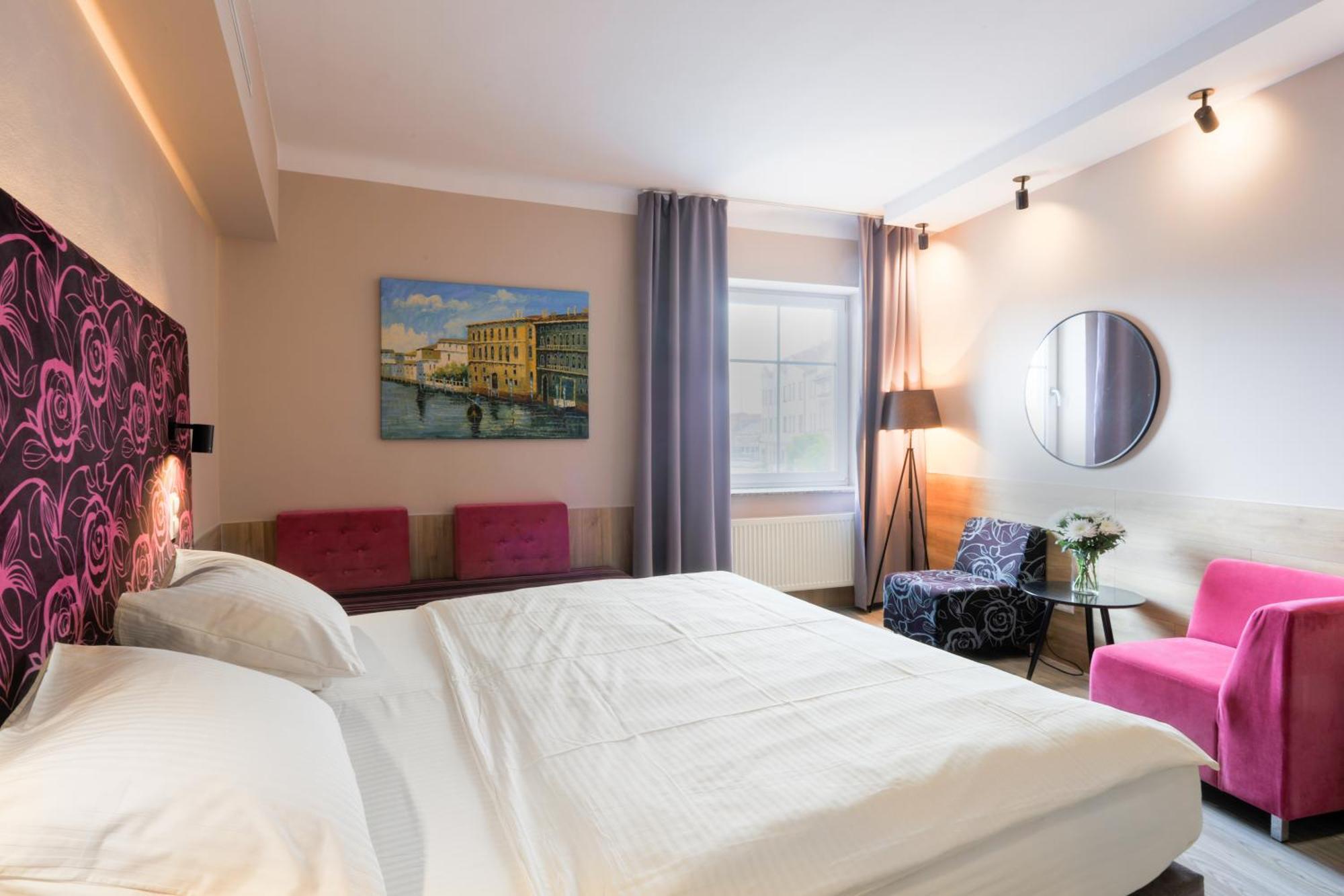 Hotel Kaliski Słubice Esterno foto