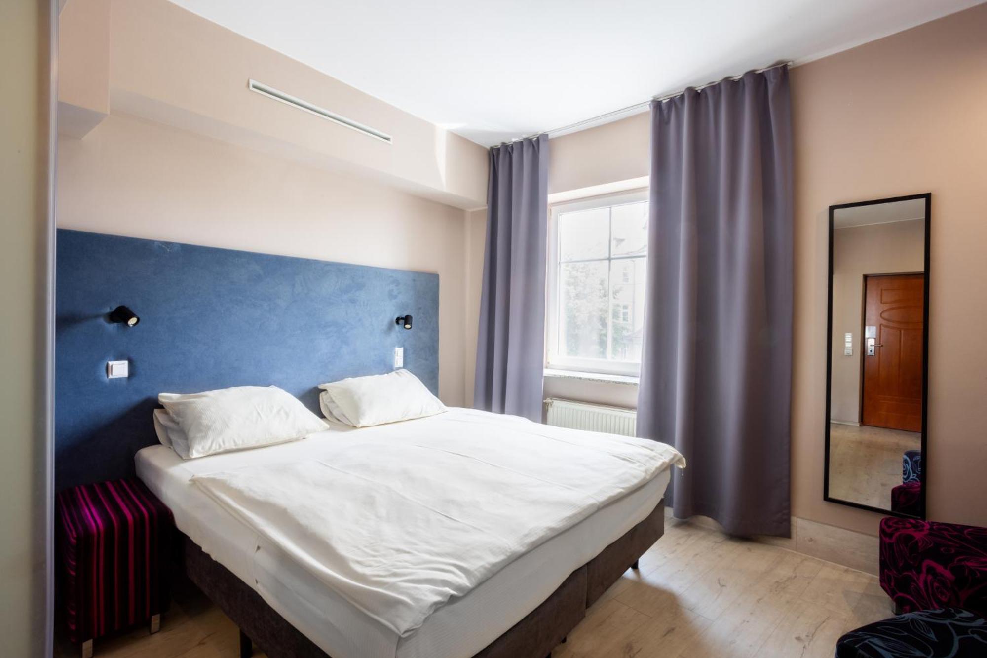 Hotel Kaliski Słubice Esterno foto