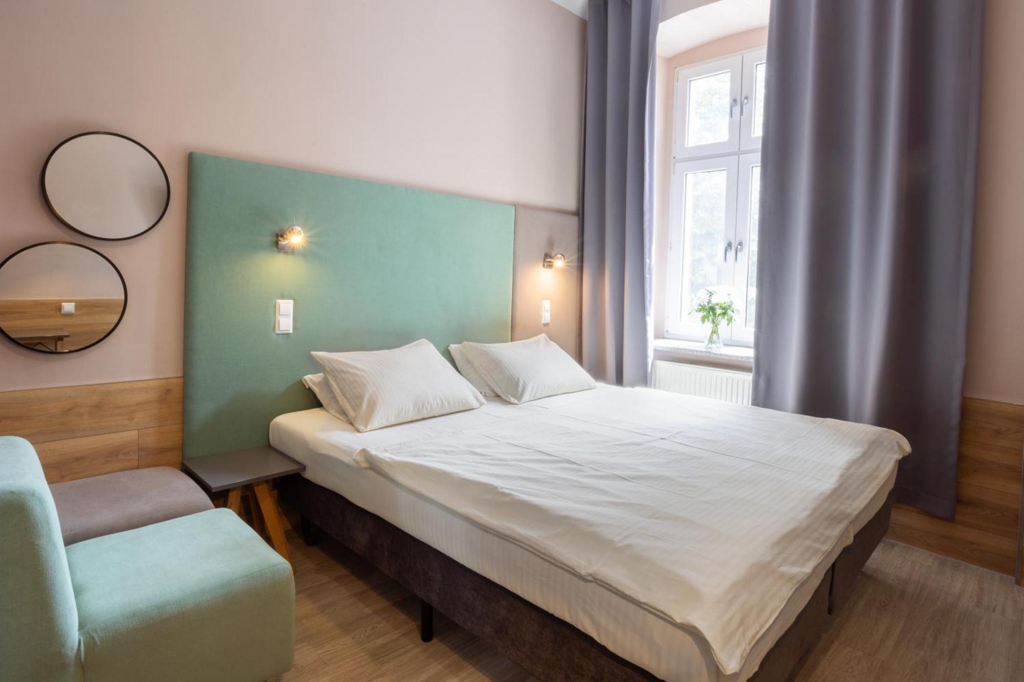 Hotel Kaliski Słubice Esterno foto