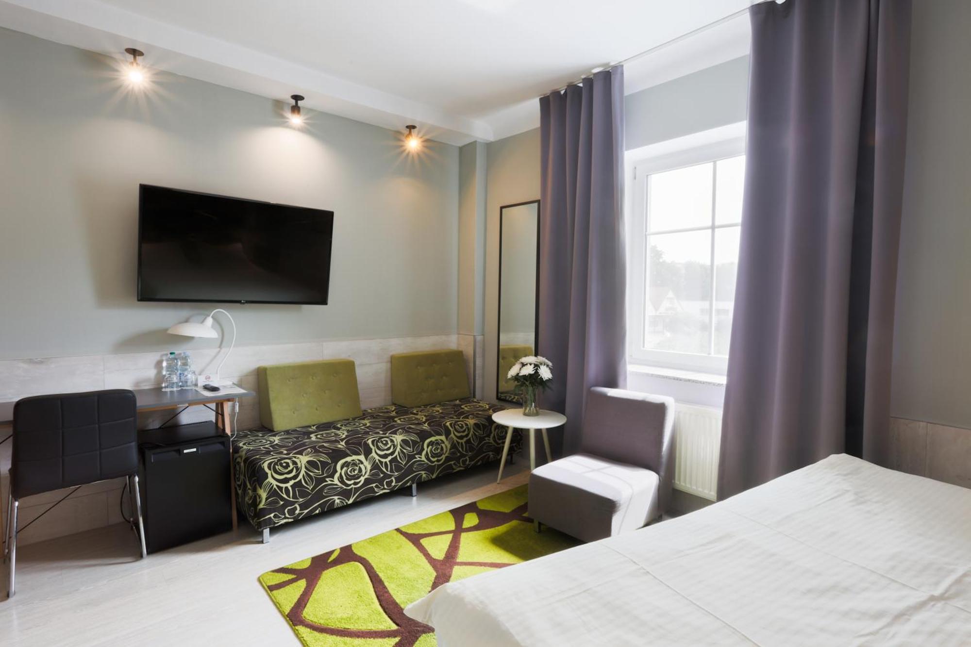 Hotel Kaliski Słubice Esterno foto