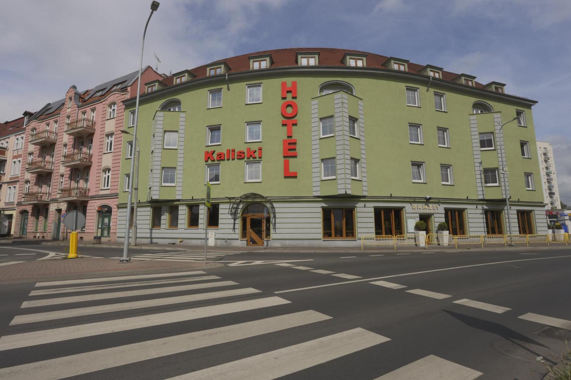 Hotel Kaliski Słubice Esterno foto