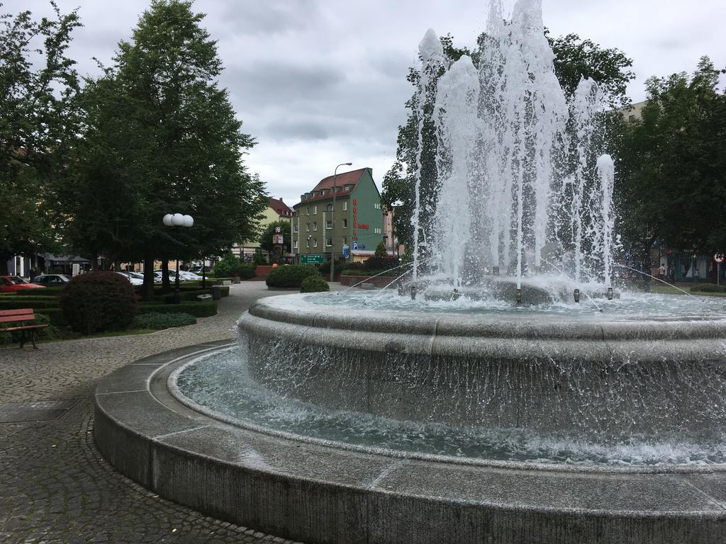 Hotel Kaliski Słubice Esterno foto