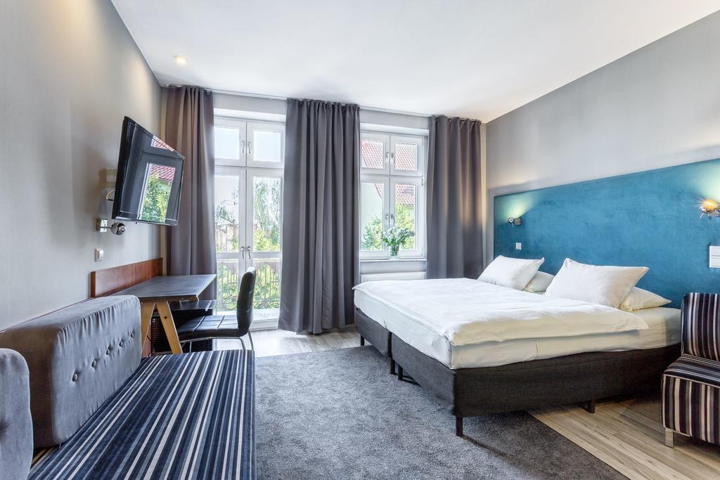 Hotel Kaliski Słubice Esterno foto