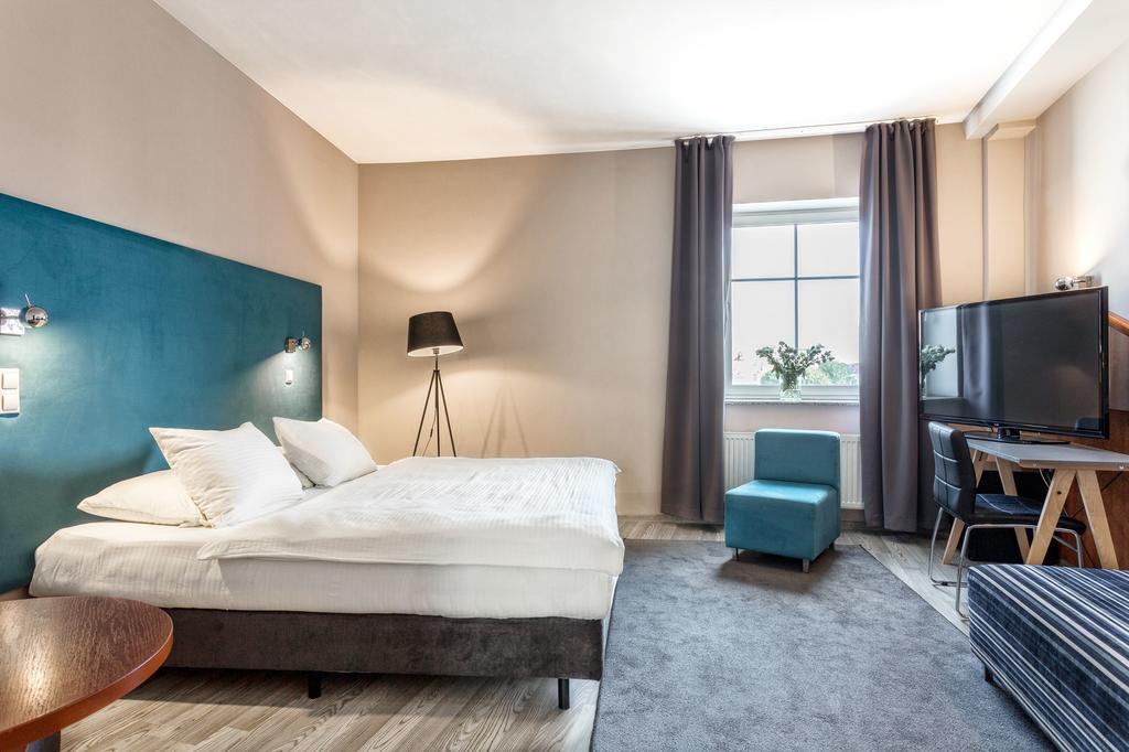 Hotel Kaliski Słubice Esterno foto
