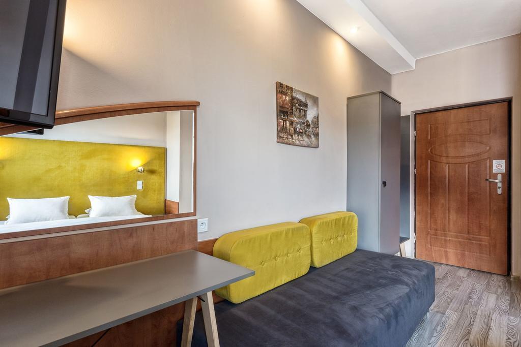 Hotel Kaliski Słubice Esterno foto