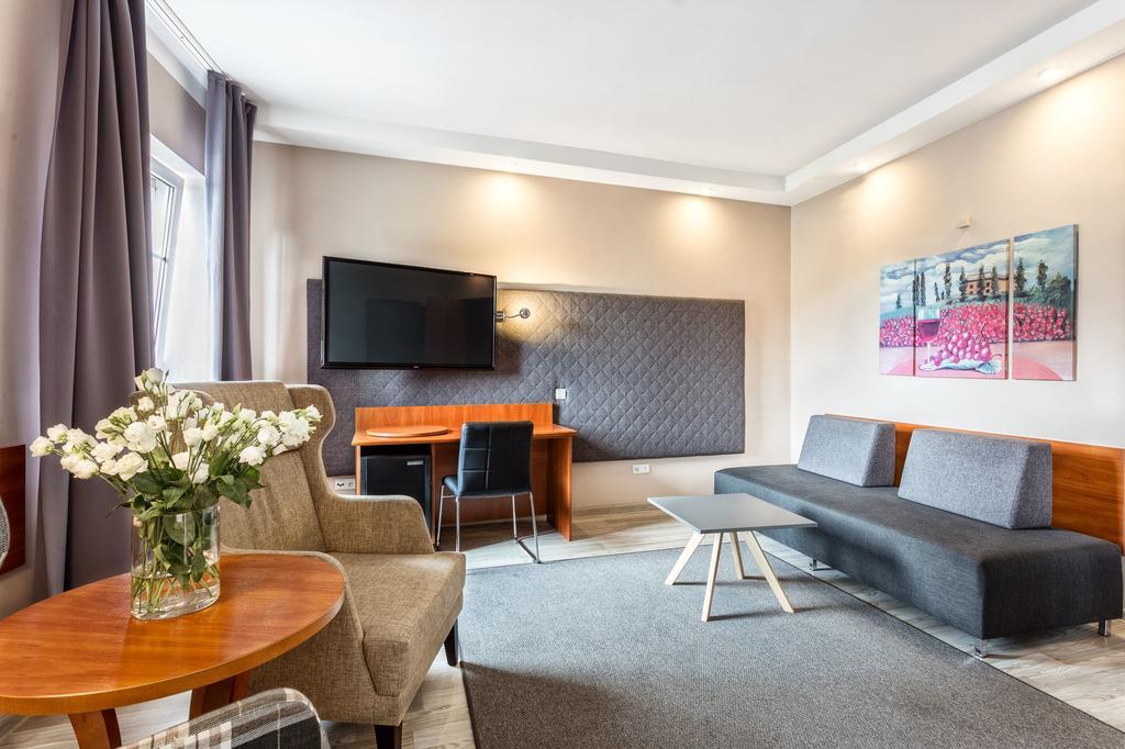 Hotel Kaliski Słubice Esterno foto