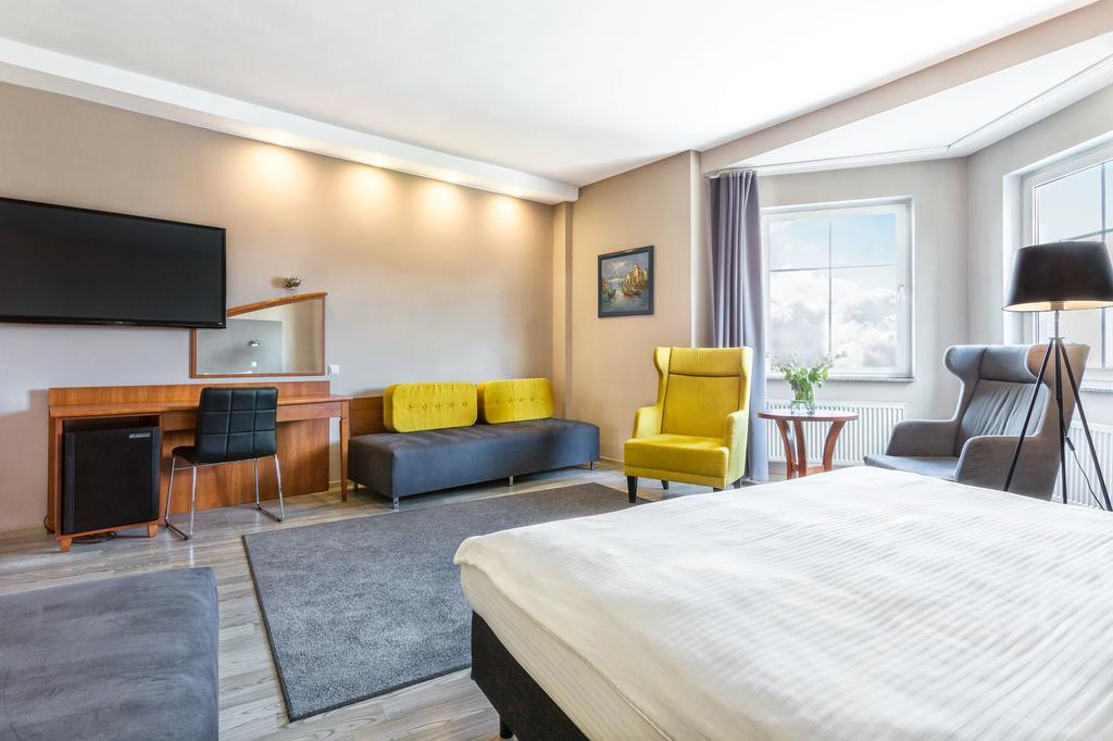 Hotel Kaliski Słubice Esterno foto
