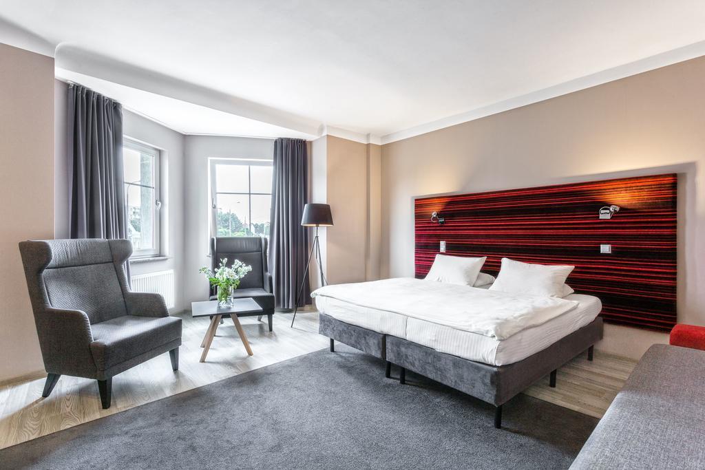 Hotel Kaliski Słubice Esterno foto