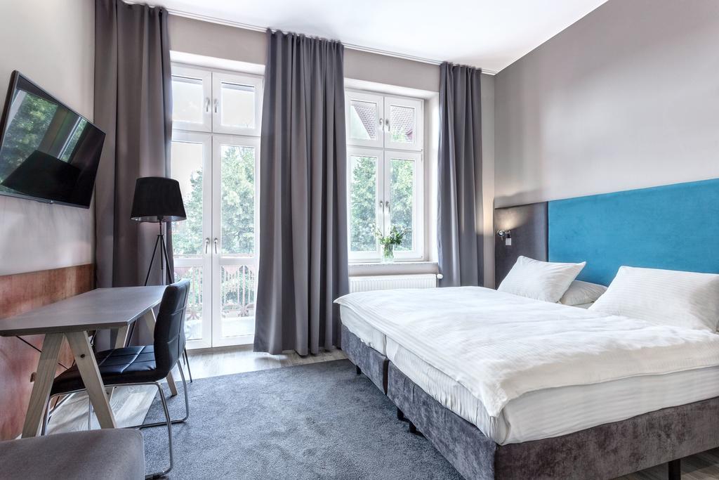 Hotel Kaliski Słubice Esterno foto