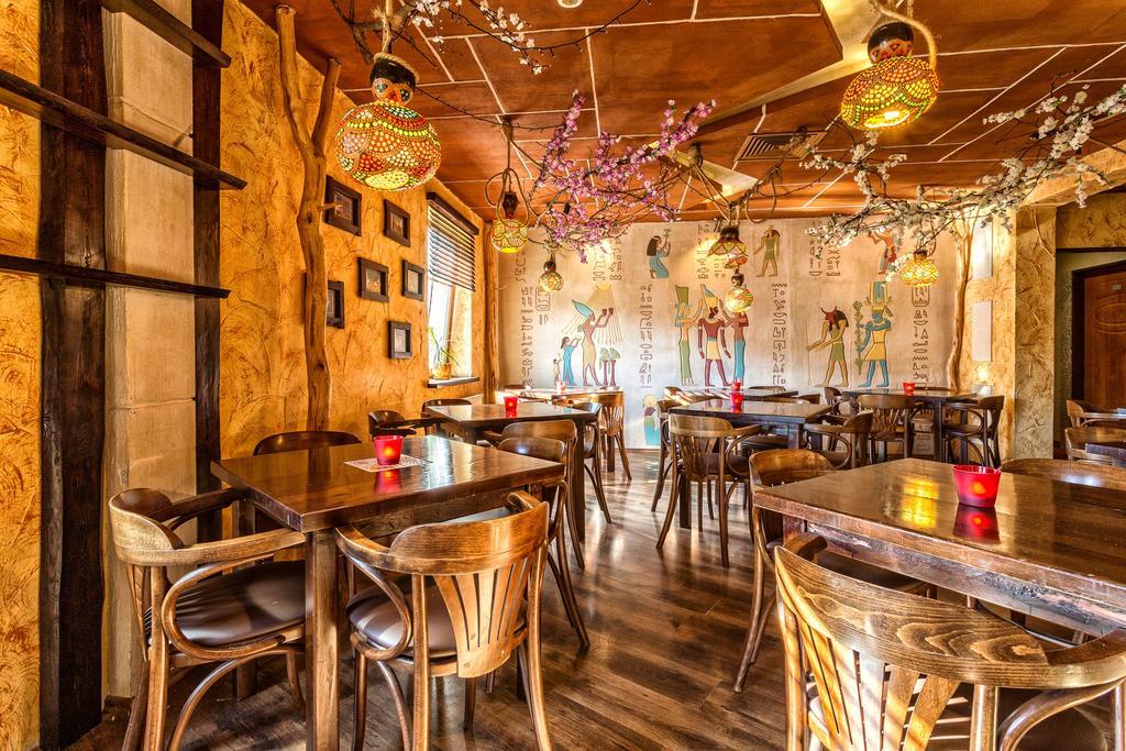 Hotel Kaliski Słubice Esterno foto