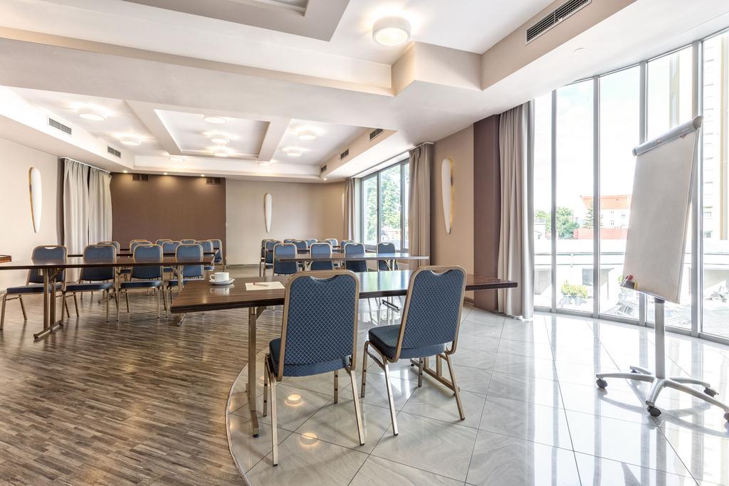 Hotel Kaliski Słubice Esterno foto