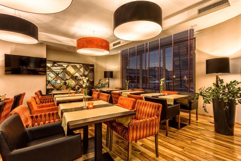 Hotel Kaliski Słubice Esterno foto