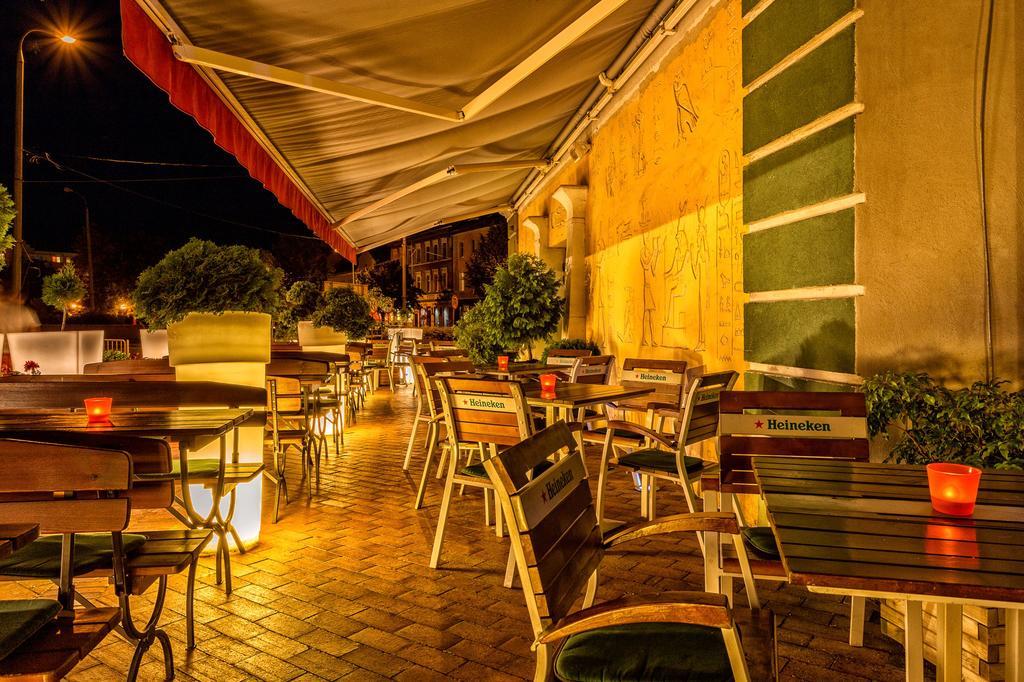 Hotel Kaliski Słubice Esterno foto