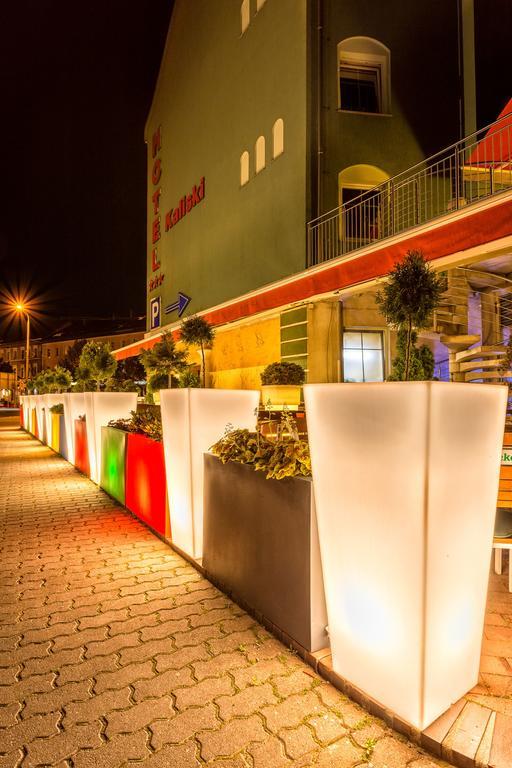 Hotel Kaliski Słubice Esterno foto
