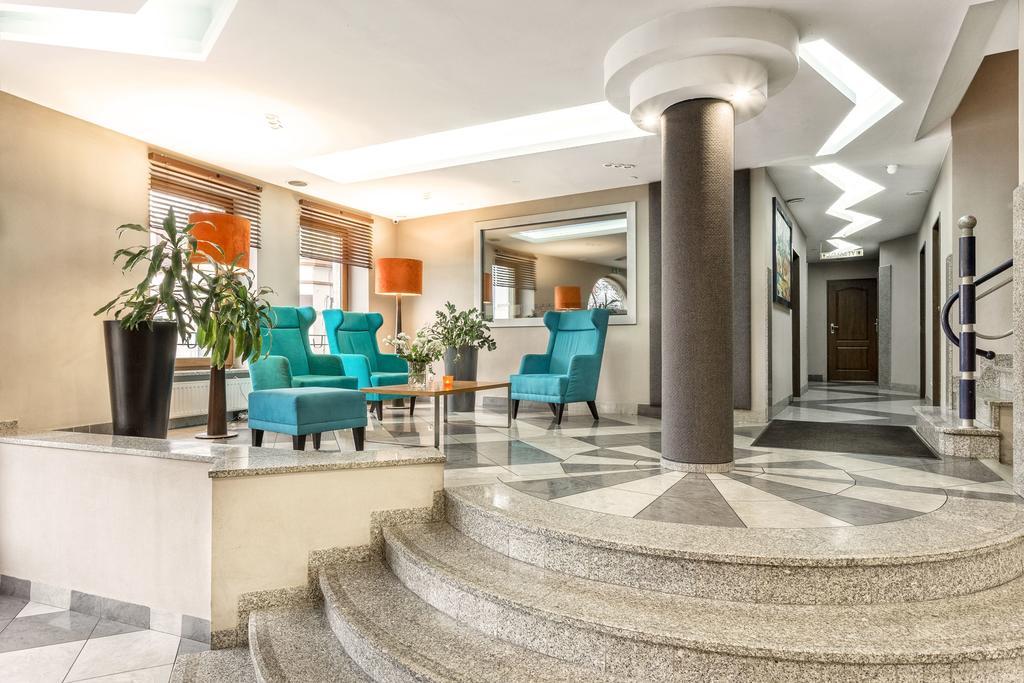 Hotel Kaliski Słubice Esterno foto