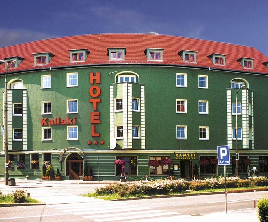 Hotel Kaliski Słubice Esterno foto