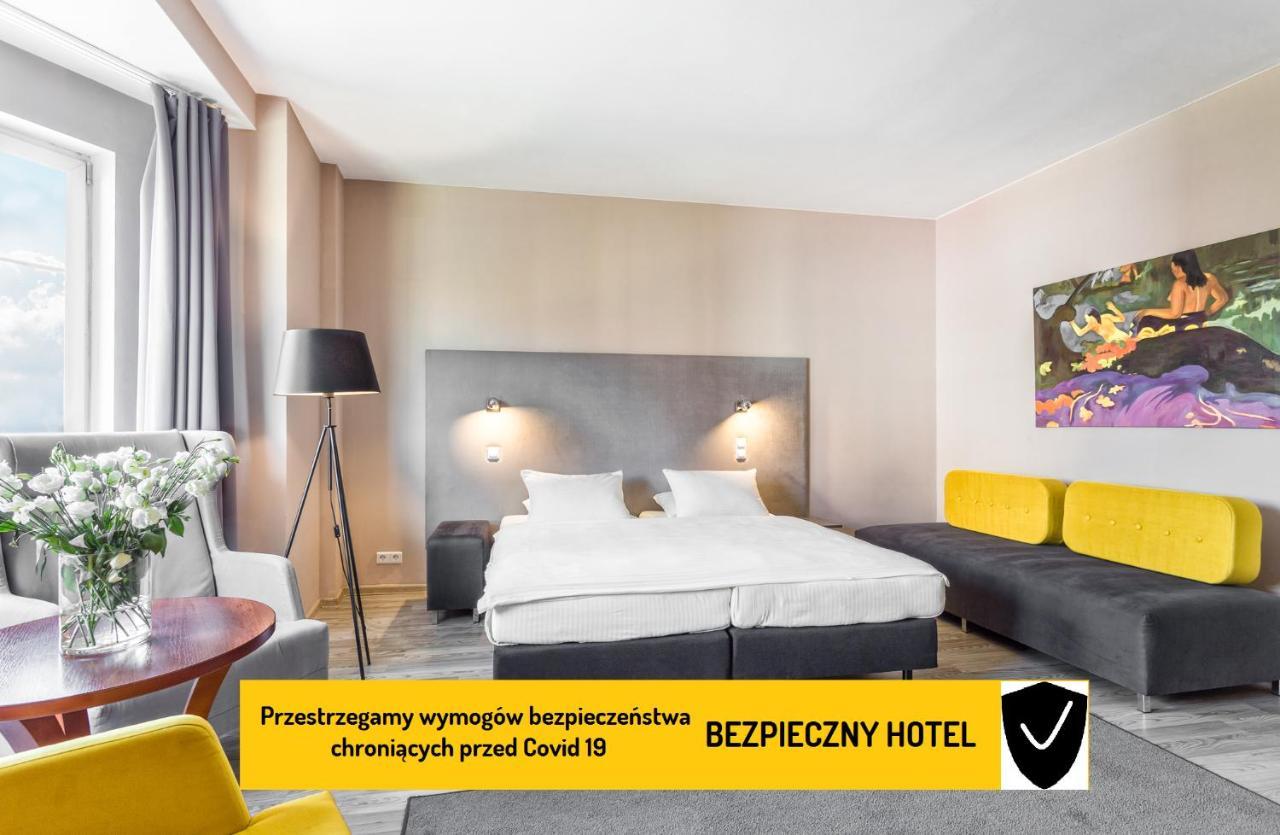 Hotel Kaliski Słubice Esterno foto